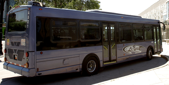 Capture Le Bus Transit