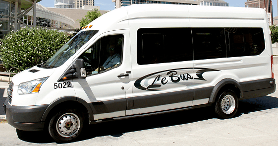 Capture Le Bus Transit