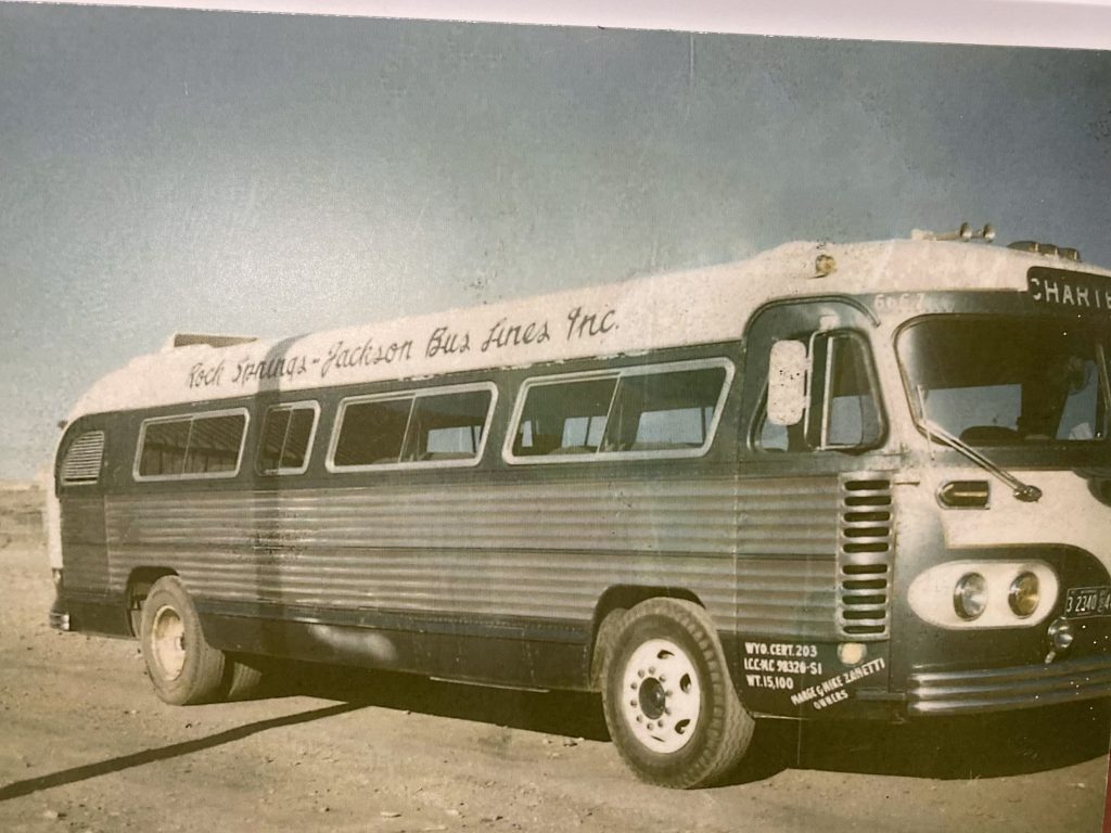 RSJ Buslines